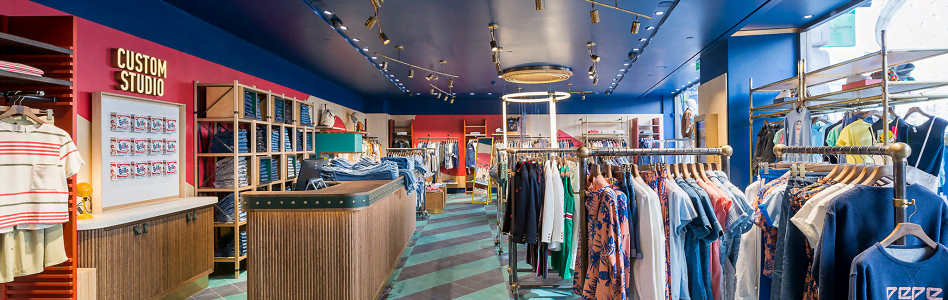 Reino Unido: ‘flagships techies’ y ‘lifestyle’ Reino Unido: ‘flagships techies’ y ‘lifestyle’